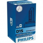 PHILIPS D1S 5000k Xenon White VISION GEN2 lemputė