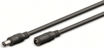 Goobay, DC 5.5x2.1, 3 m
