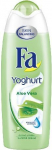 Du&scaron;o želė FA Yoghurt Aloe Vera 250 ml