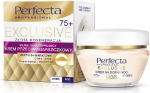 Intensyvus veido kremas nuo rauk&scaron;lių Perfecta Exclusive 75+ 50 ml