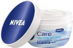 Maitinamasis kremas visų tipų odai Nivea Care, 100 ml