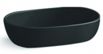 Praustuvas Mexen Viki Black, 59 cm