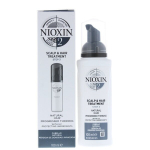 Tankio suteikiantis serumas natūraliems plaukams Nioxin System 2 Scalp Treatment 100 ml
