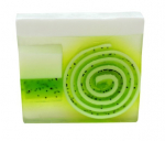 Glicerininis rankų darbo muilas Bomb Cosmetics Lime & Dandy 100 g