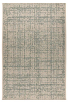 Kilimas Tribal 325, 160x230 cm, mėlynas