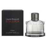 Tualetinis vanduo vyrams Laura Biagiotti Romamor EDT 40 ml