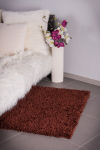 Kilimas Shaggy Brown, 200 x 290 cm