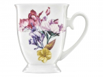 AMBITION porcelianinis puodelis Garden, 300 ml