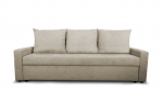 Sofa Bellezza Delta, kreminė