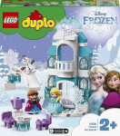 10899 LEGO&reg; DUPLO Į&scaron;alusi ledo pilis