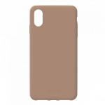 Evelatus Huawei Y7 2019 Silicone case Pink Sand