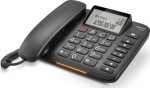 Gigaset DL380, juodas