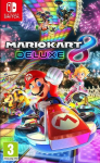 Mario Kart 8 Deluxe žaidimas &ndash; Nintendo Switch &ndash; vietinis kelių žaidėjų režimas iki 8 žaidėjų