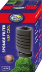 AQUA NOVA kampinis kempininis filtras akvariumui 80l/h