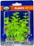 Aqua Nova plastikinis augalas 10cm