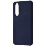 Evelatus Huawei P30 Soft Case with bottom Midnight Blue