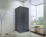 Du&scaron;o kabina Mexen Pretoria Grey 80x70,80,90,100,110,120 cm