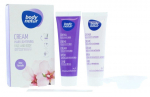 Plaukelius &scaron;viesinantis kremas Body Natur 2x50 ml