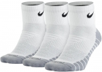 Kojinės Nike U NK Evry Max Cush Ankle 3PR