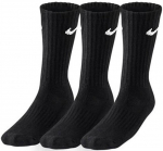 Kojinės Nike U NK Cush Crew 3PR-Value