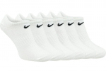 Kojinės sportui Nike Everyday Lightweight NS 6Pak M SX7679-100, 47273