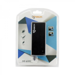 Įkroviklis ne&scaron;iojamam kompiuteriui Sbox AR-65W, 100-240V, 65W, 19V, 1.5/3.42A