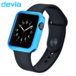 Devia Colorful Protective Case Blue