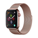 Devia Elegant Series Milanese Loop Rose Gold