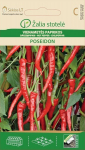 PAPRIKOS VIENAMETĖS POSEIDON &bdquo;ŽALIA STOTELĖ&rdquo; 0,10 G