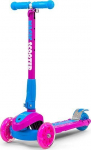 Triratis paspirtukas Milly Mally Magic Pink-Blue, 2691