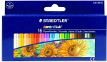 Noris Club aliejinės pastelės 16 spalvų Staedtler