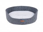 Amiplay guolis Oval S, 47x39x17 cm