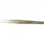 Topex pincetas 135mm tiesus - 32D425