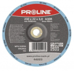 Proline pjovimo diskas metalui 115x2.5x22.2mm A30s