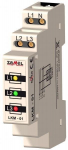 Valdymo lempa LKM-01-40 Zamel