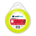 Pjūklelis - CELLFAST - 35021 - Nailonas - &Oslash; 2,4 mm - Ilgis 15 m