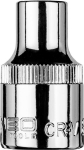 Neo Tools 08-424 &Scaron;e&scaron;iakampė 1/2" 24mm galvutė