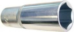 Jonnesway 1/2" 6-kampis ilgis prailgintas galvutė 9mm