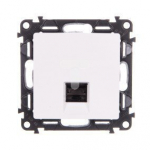 Kompiuterinis lizdas Rj45 Cat.6a Stp