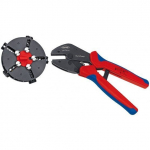 Užspaudimo replės Knipex Multicrimp&reg; 250 mm