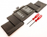 Bateria MicroBattery Apple A1398 15 Retina Mid 2015 (MBXAP-BA0021)