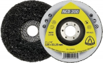 Klingspor Ncd 200 valymo diskas 125x22,23 mm