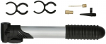 Teleskopinė rankinė dviračio pompa Dunlop Mini 120 psi (8 bar)