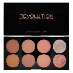 Skaistalų paletė Revolution Blush Palette Golden Sugar, 12.8g