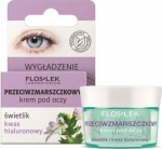 Paakių kremas Floslek Eyebright and Hyaluronic Acid 15 ml