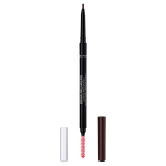 I&scaron;traukiamas antakių pie&scaron;tukas Rimmel Brow Pro Micro 03 Dark Brown, 0,09g