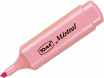 Toma Mistral Ri&scaron;iklis, Pastelinis Rožinis, 10 vnt.