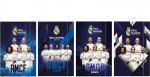 Dėklas su gumyte A4 Real Madrid Astra