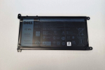 Dell WDX0R 42Wh Inspiron: 3501, 3583, 3793, 5378, 5379, 5482, 5567, 7570, Vostro: 3490, 3500, 3501, 5468.
