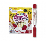Kvepiantys flomasteriai su antspaudukais Carioca Perfume, 8 vnt.